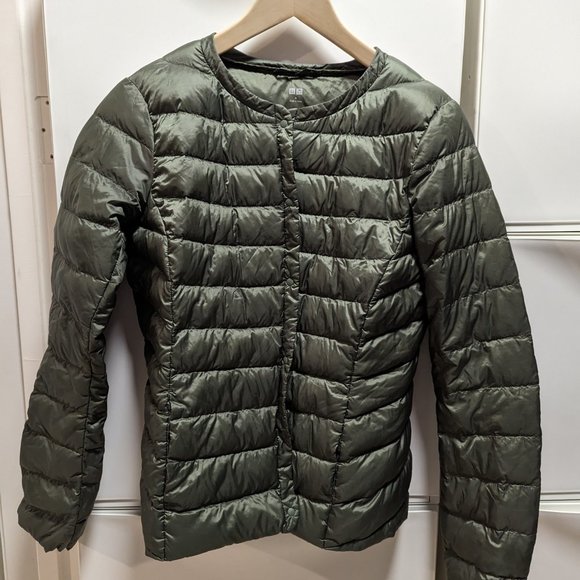 Uniqlo lightweight puffer - Picture 2 of 5